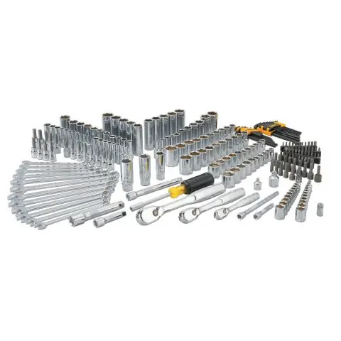 Begränsat antal Dewalt DWMT81535-1 Hylsnyckelsats